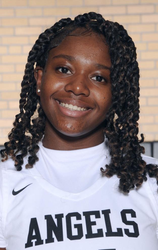 Aaliyah Mayfield, St. Catherine's